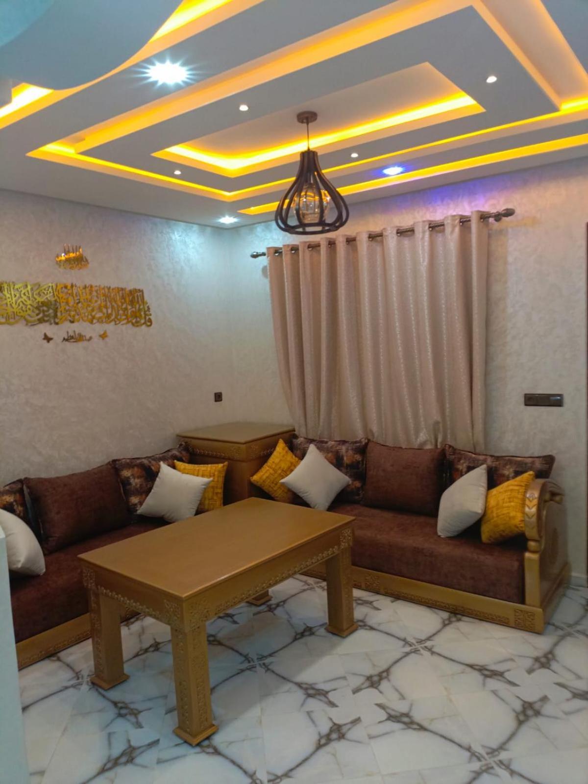 Aourir'S New Appartement 阿加迪尔 外观 照片