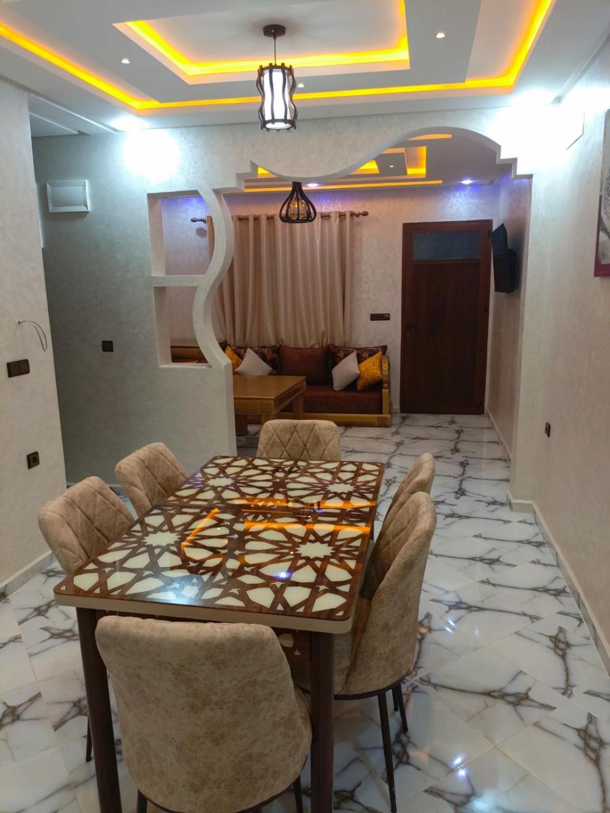 Aourir'S New Appartement 阿加迪尔 外观 照片