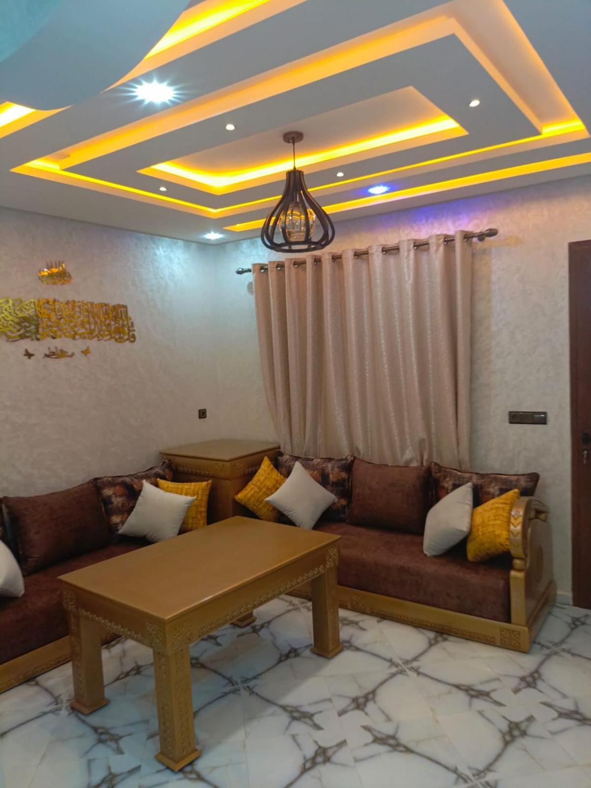 Aourir'S New Appartement 阿加迪尔 外观 照片